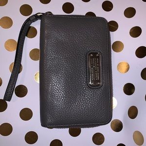 Marc Zip Around clutch wallet
